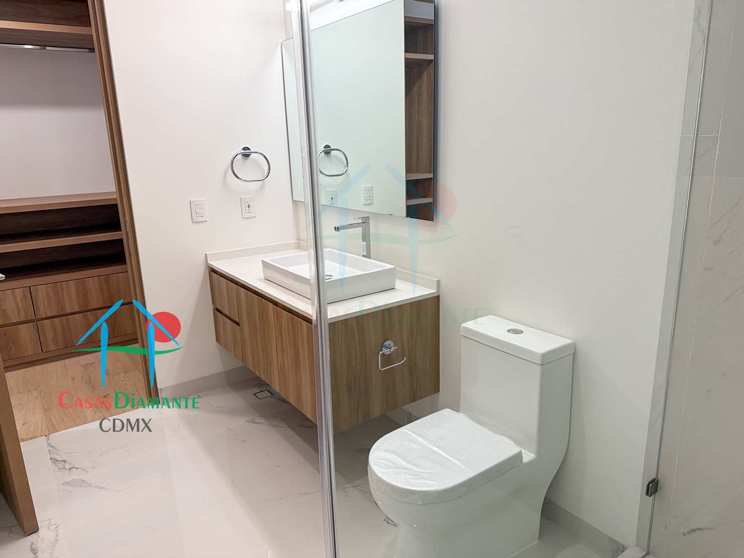 Las Águilas Verdun Casa F - Recámara uno 10